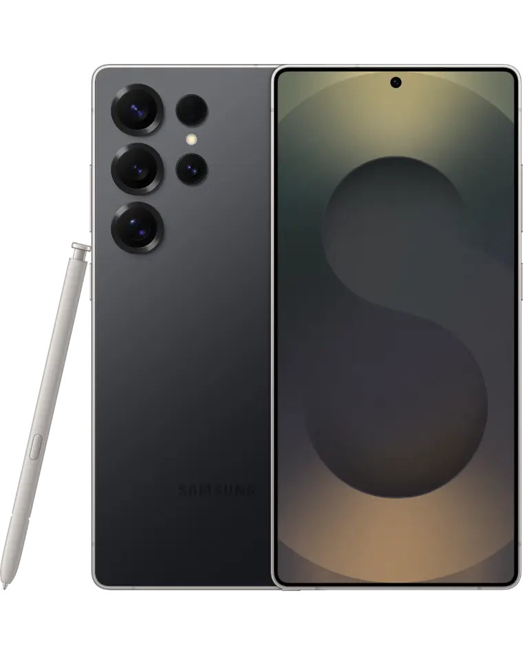 Samsung Galaxy S25 Ultra 256GB-BLACK