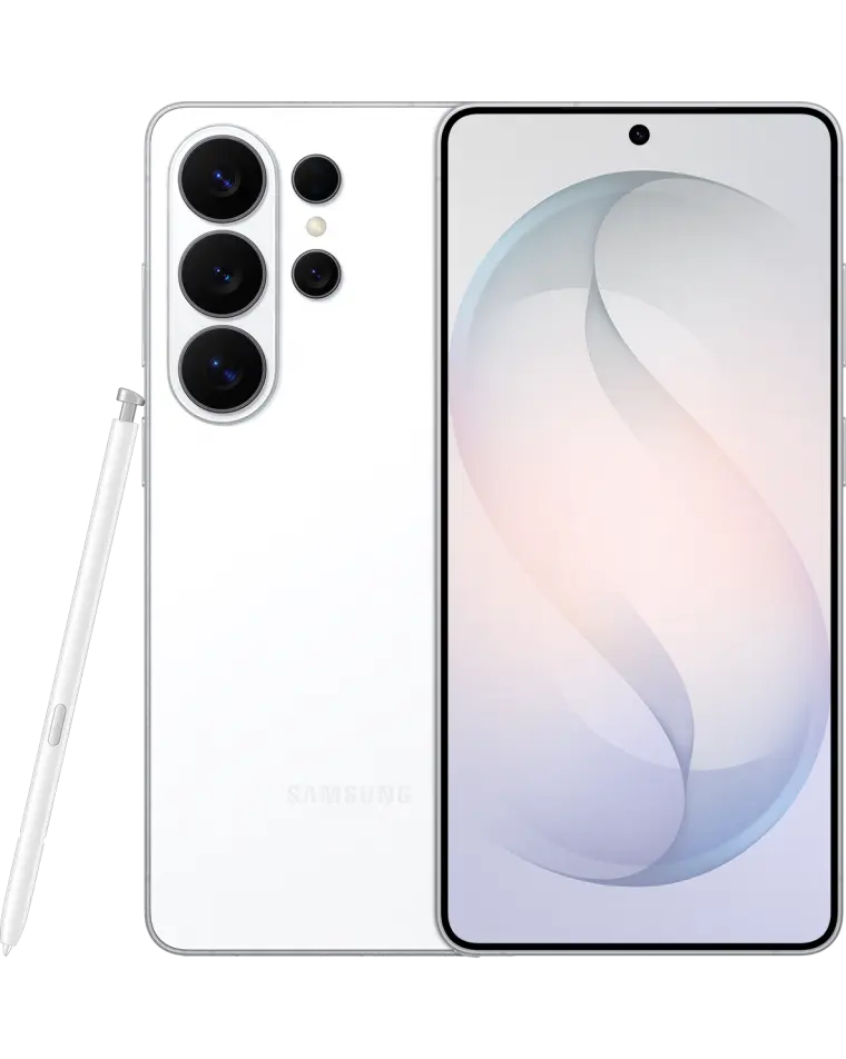 Samsung Galaxy S26 Ultra 256GB-VALGE