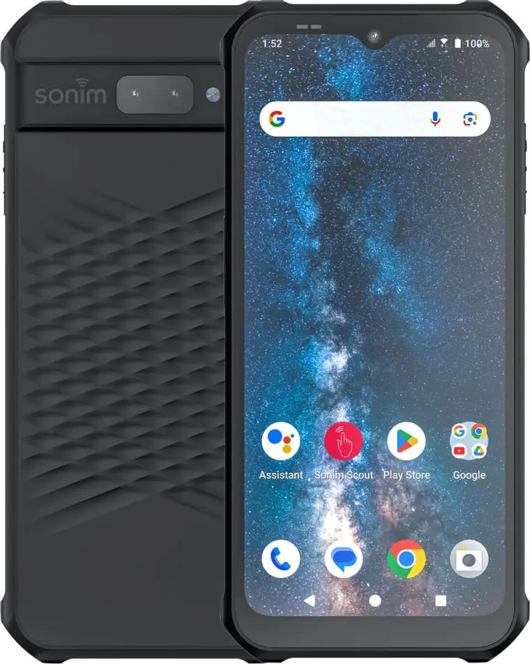 Sonim XP400-BLACK