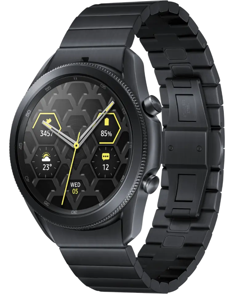 Samsung Galaxy Watch 3 45mm Titanium