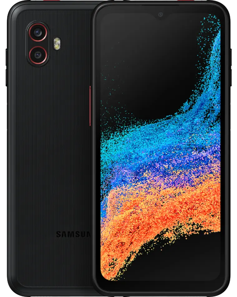 Samsung Gaaxy Xcover6 Pro 128GB-BLACK