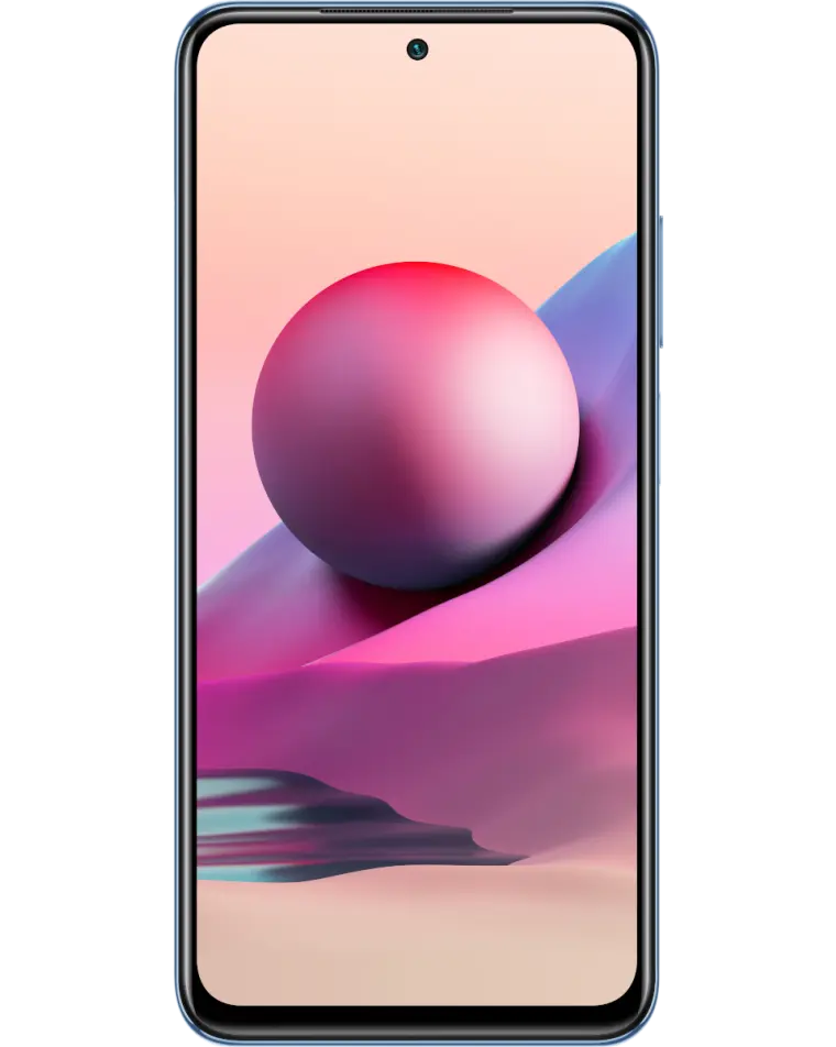 Xiaomi Redmi Note 10S 64GB-BLUE