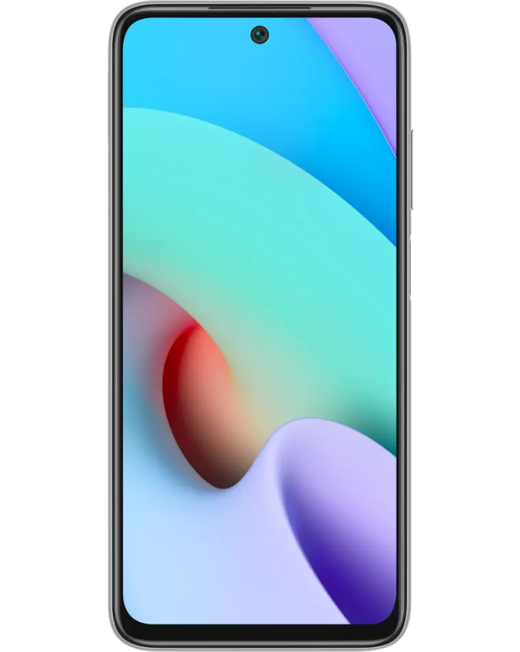 Xiaomi Redmi 10 64GB-WHITE