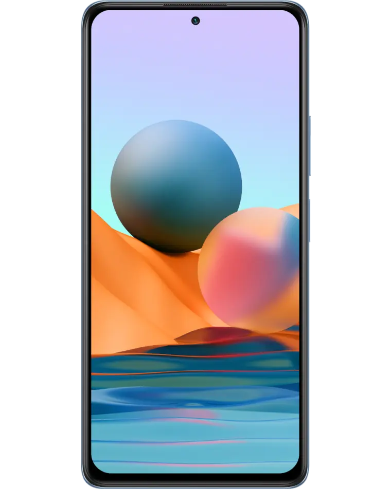 Xiaomi Redmi Note 10 Pro 128GB-BLUE