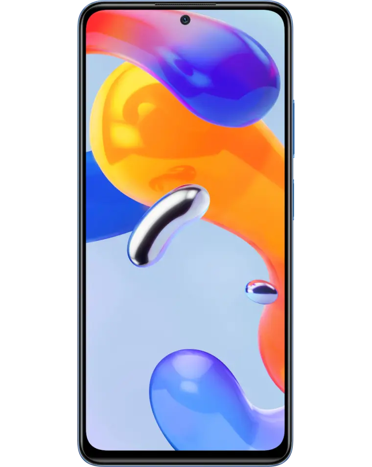 Xiaomi Redmi Note 11 Pro 5G 128GB-BLUE