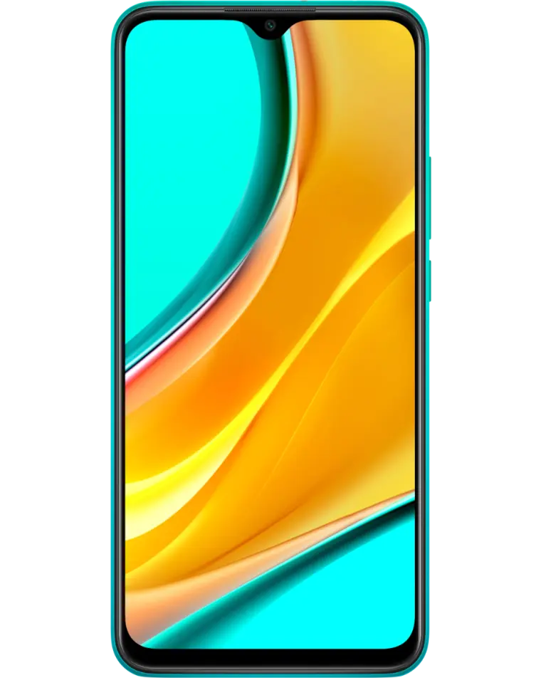Xiaomi Redmi 9 32GB-GREEN