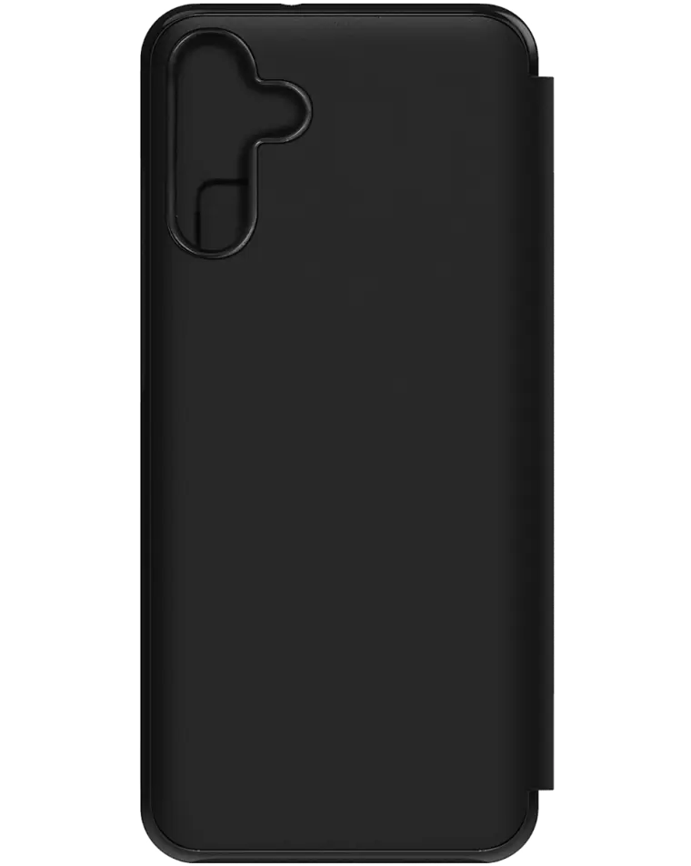 Samsung Galaxy A55 kaanega ümbris, must