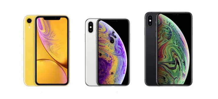 Apple telefonid 2018
