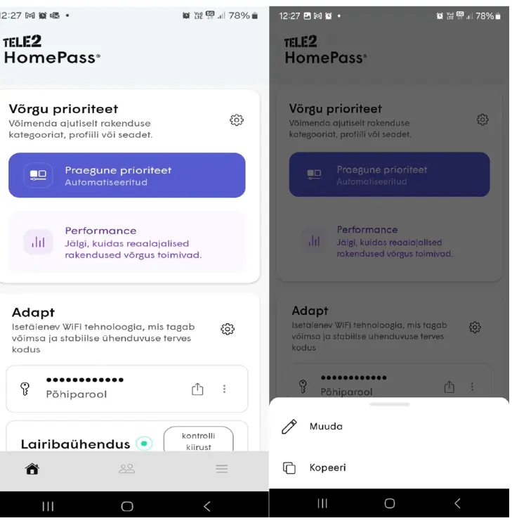 Kuvat_mmis_2024-06-03_094125_1 Plume HomePass äpis Wi-Fi parooli muutmine