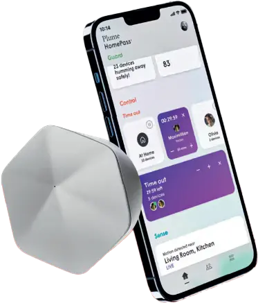 PlumeHomepass Plume Homepass