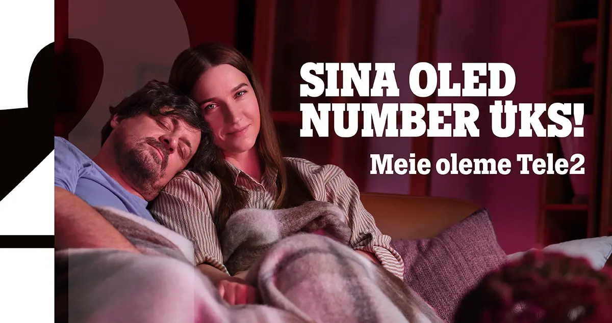 Tele2_rebrand Sina oled number üks