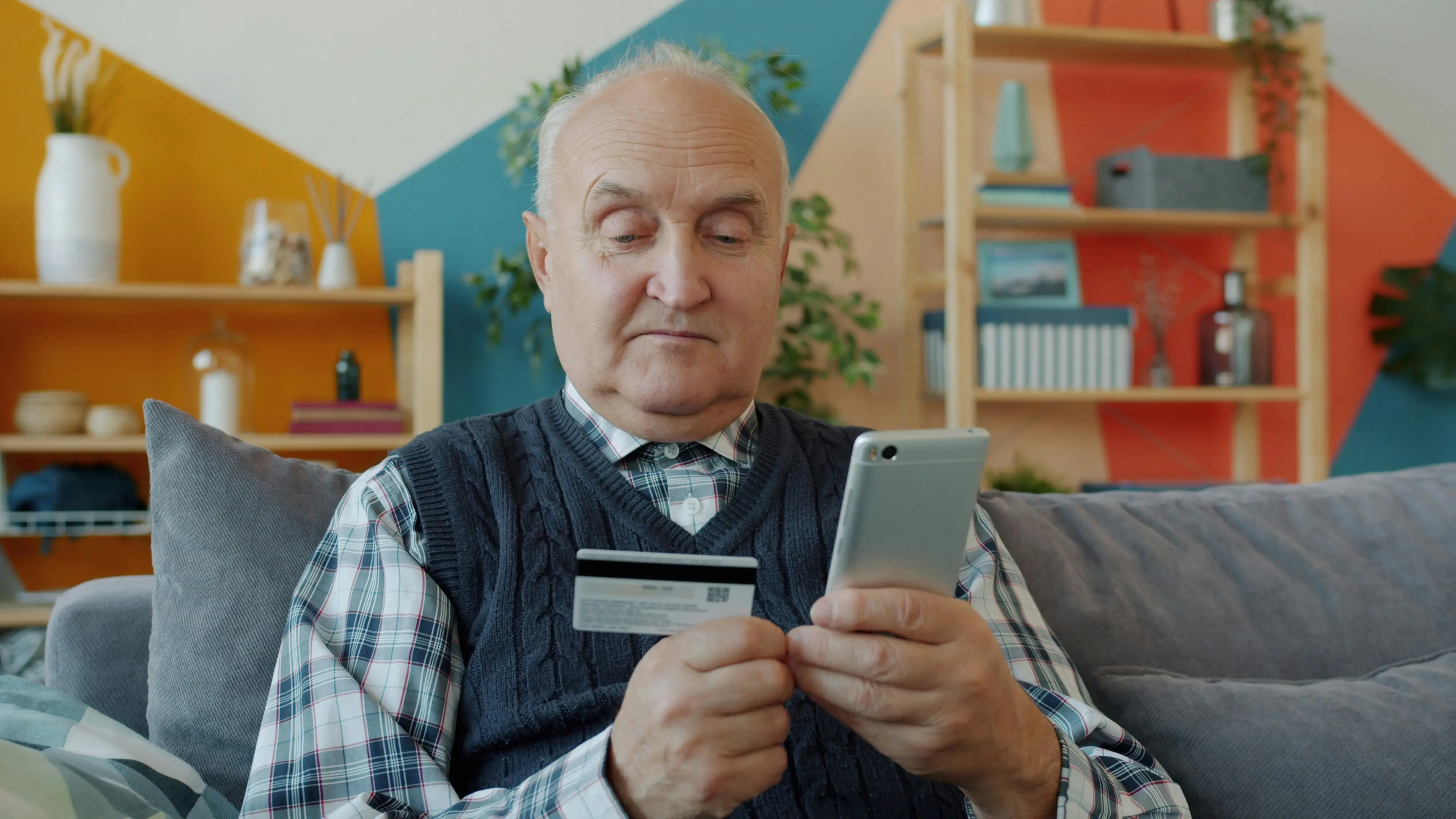 Elderly Elderly