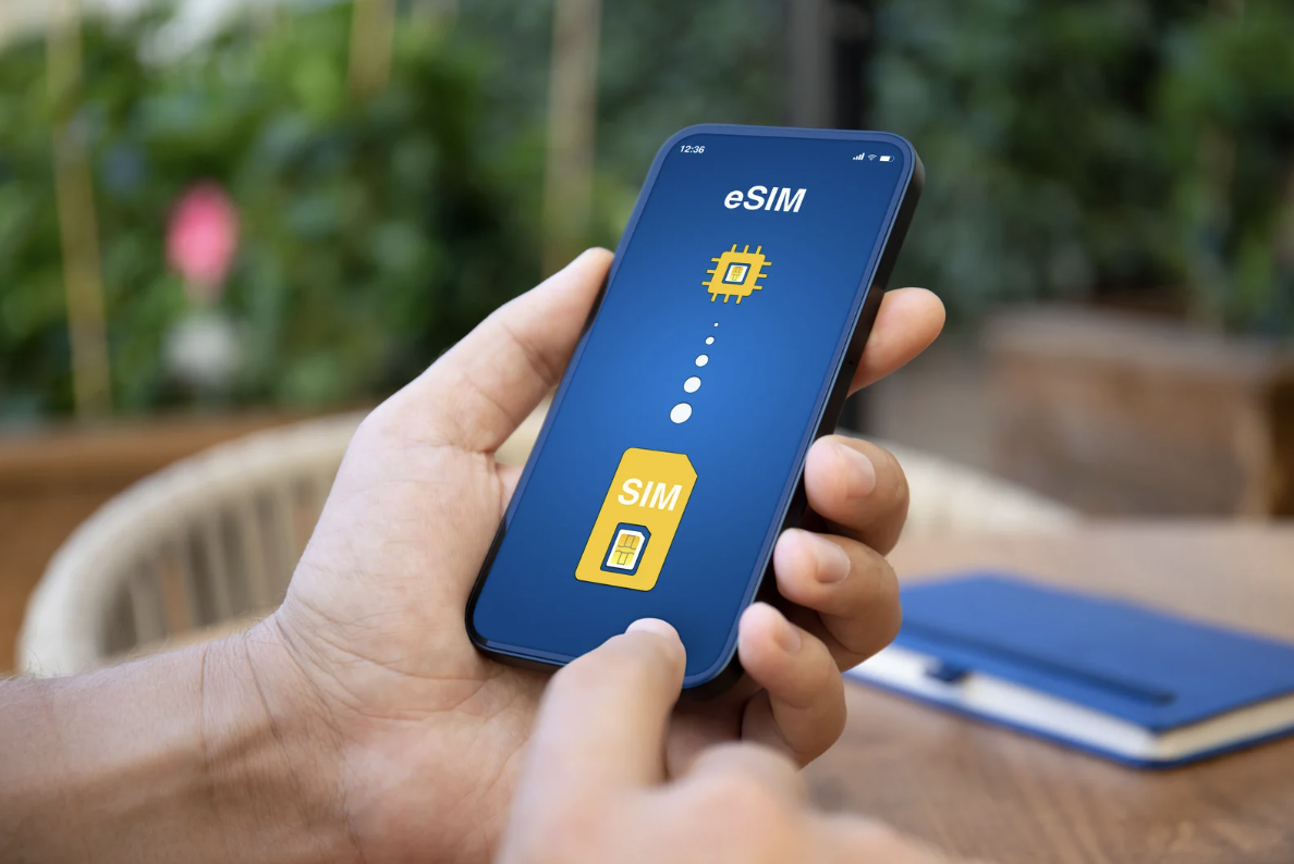 eSIM – умная и безопасная альтернатива обычной SIM-карте
