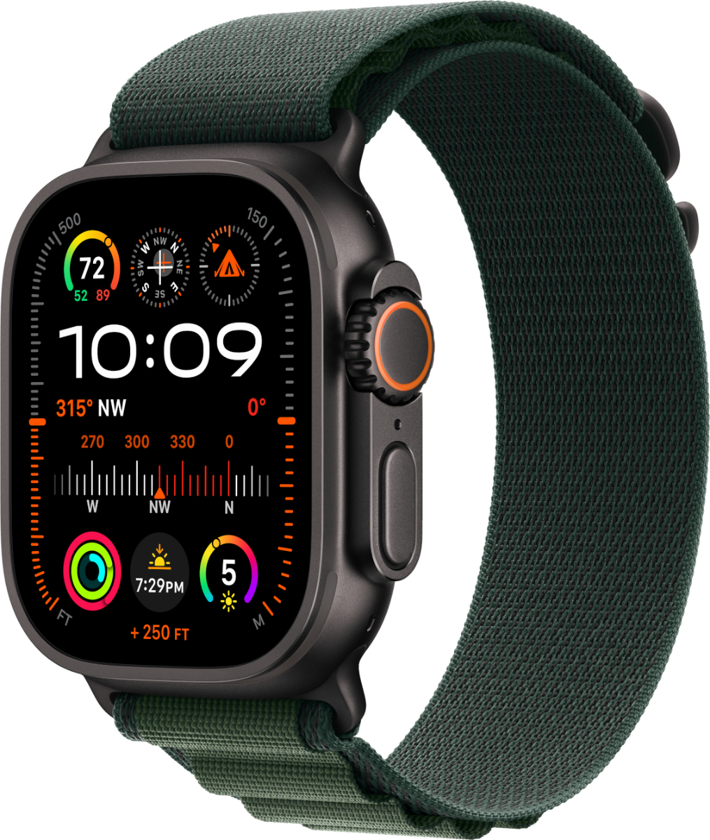 Apple Watch Ultra 2 GPS + Cellular 49mm M