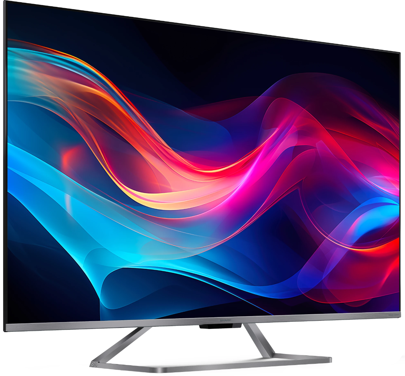 Sharp TV 4K Ultra HD QLED 55