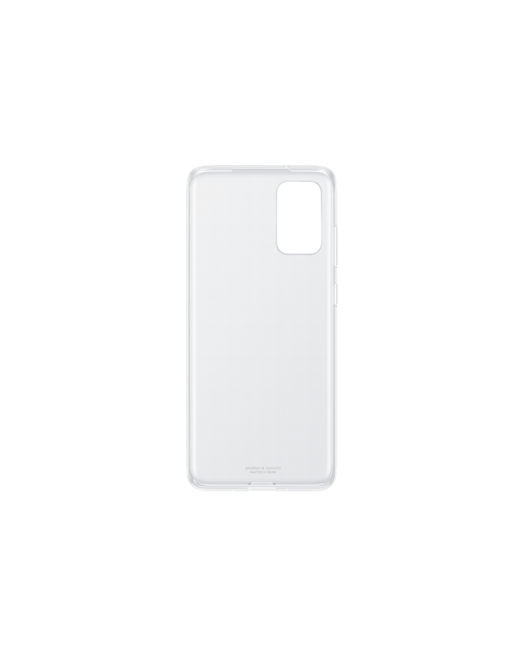 Samsung Galaxy S20+ läbipaistev telefoniümbris