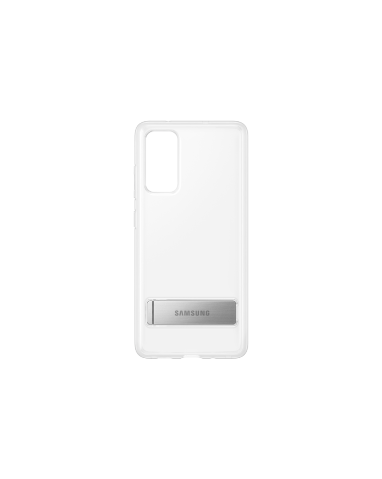 Samsung Galaxy S20 FE läbipaistev telefonikate