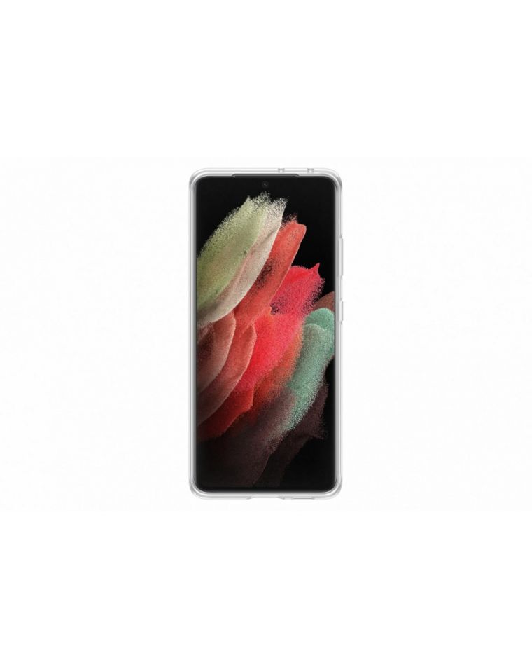 Samsung Galaxy S21 Ultra läbipaistev telefoniümbris