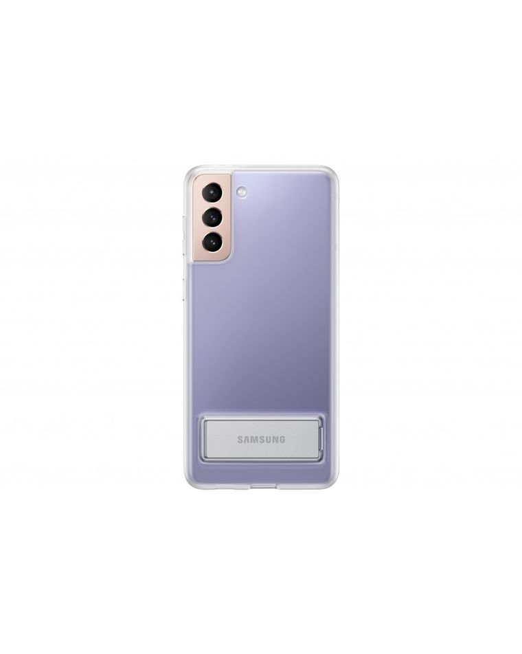 Samsung Galaxy S21+ läbipaistev telefoniümbris