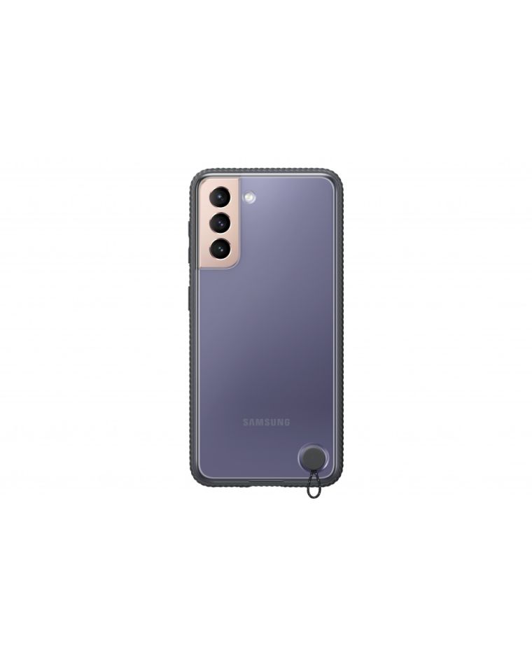 Samsung Galaxy S21 must telefoniümbris