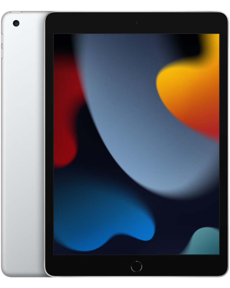 Apple iPad 10.2 2021 Wifi 64GB-SILVER