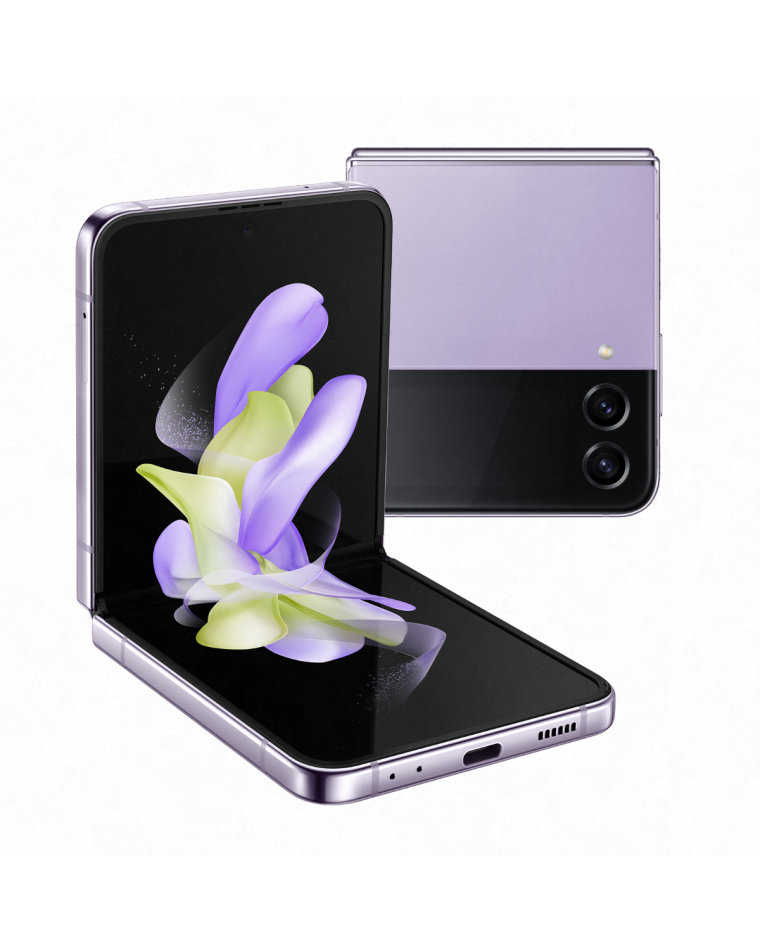 Samsung Galaxy Z Flip4 128GB-BORA PURPLE