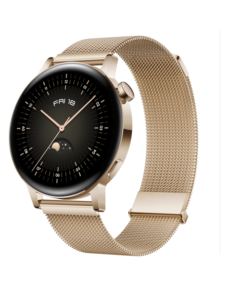 Huawei Watch GT3 42mm Elegant Gold