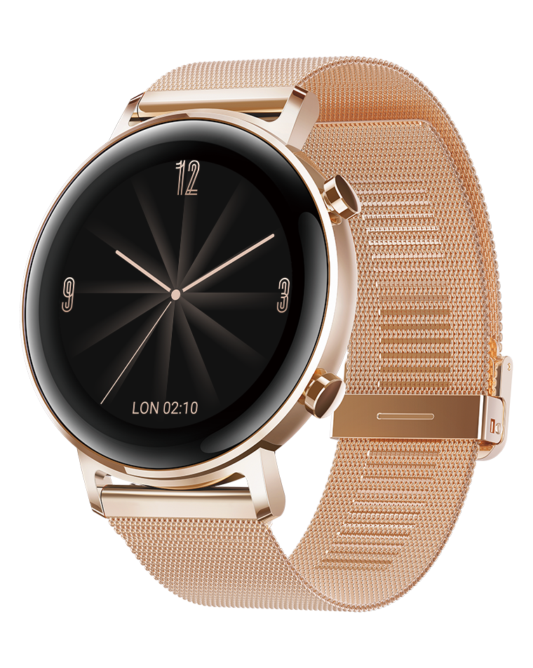 huawei watch gt 2 elegant gold