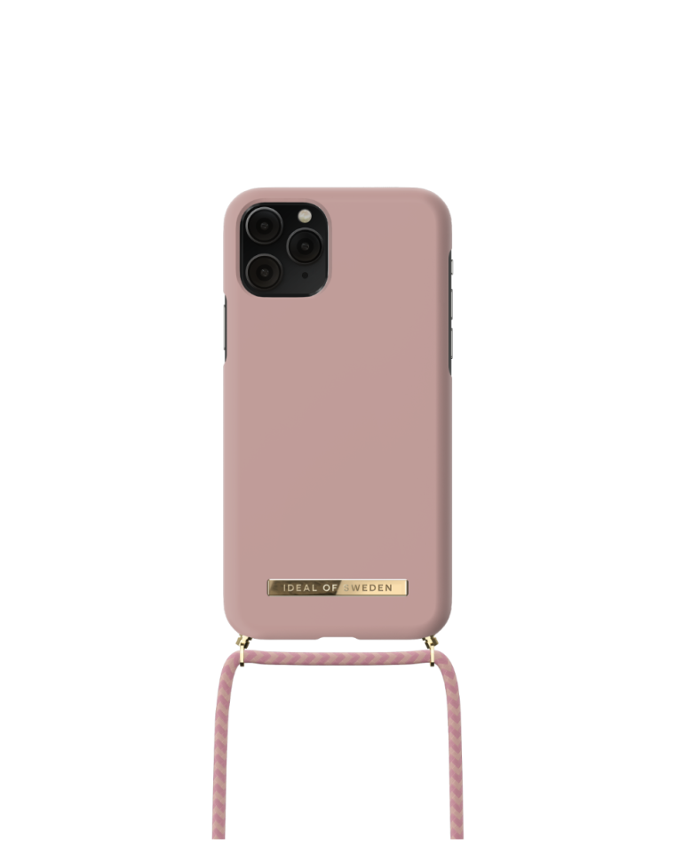 iDeal of Sweden telefoniümbris iPhone 11 Pro/XS/X Misty Pink