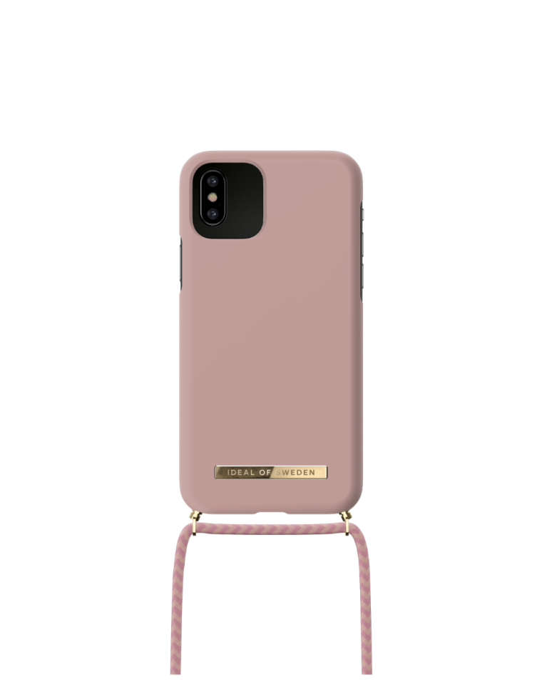 iDeal of Sweden telefoniümbris iPhone 12 Mini Misty Pink