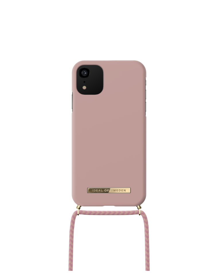 iDeal of Sweden telefoniümbris iPhone 11/XR Misty Pink