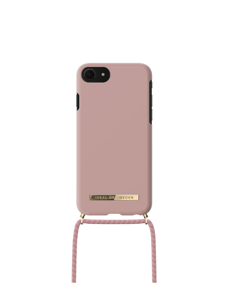 iDeal of Sweden telefoniümbris iPhone 8/7/6/6s/SE Misty Pink