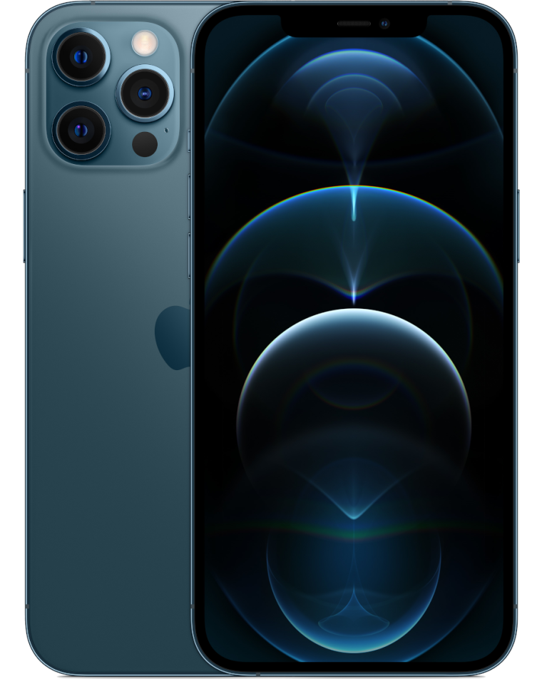 Apple iPhone 12 Pro Max 128GB-BLUE