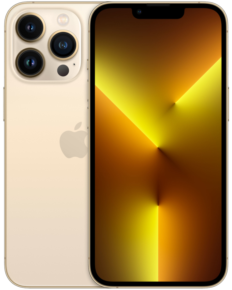 Apple iPhone 13 Pro 1TB-GOLD