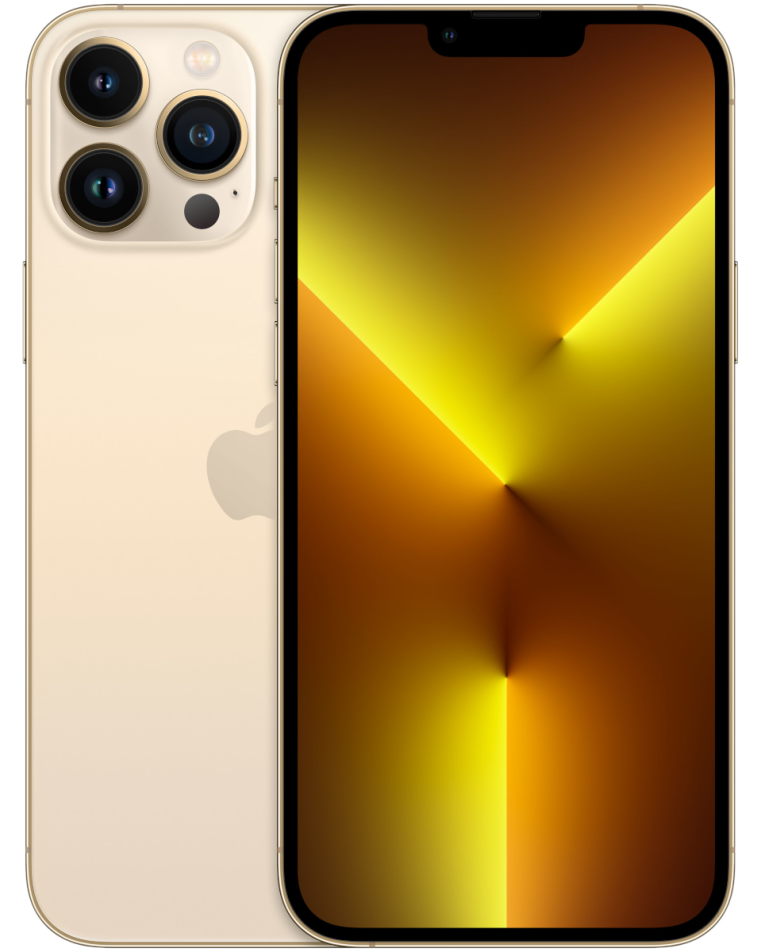 Apple iPhone 13 Pro Max 256GB-GOLD