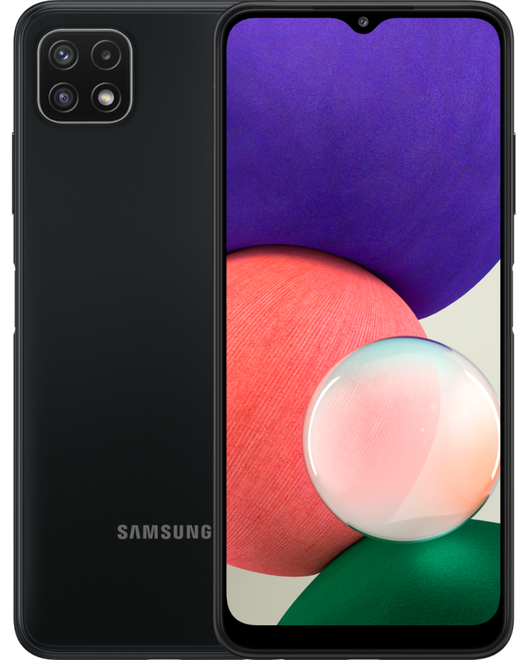 Samsung Galaxy A22 5G 128GB-GRAY