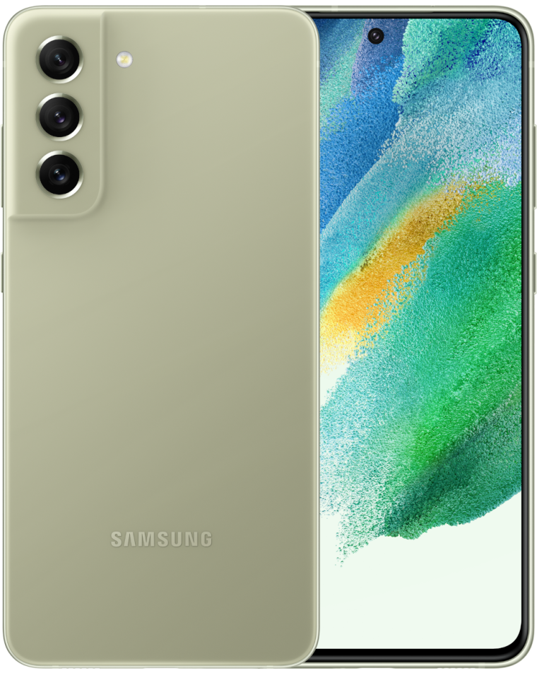 Samsung Galaxy S21 FE 5G 128GB-GREEN