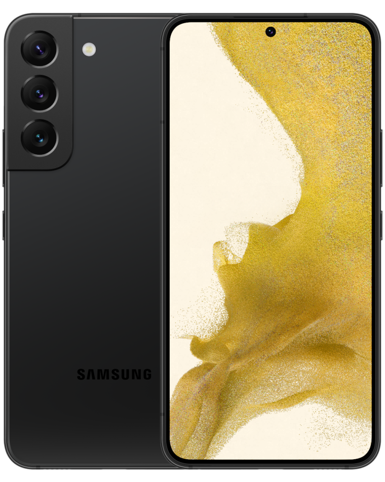 Samsung Galaxy S22 5G 256GB-BLACK