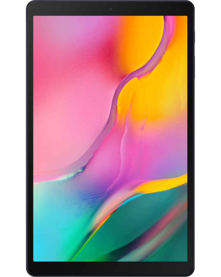 Samsung Galaxy Tab A 10.1 WiFi (2019)-BLACK