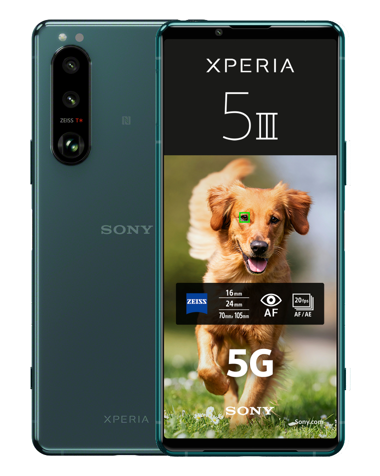 Sony Xperia 5 III 5G-GREEN