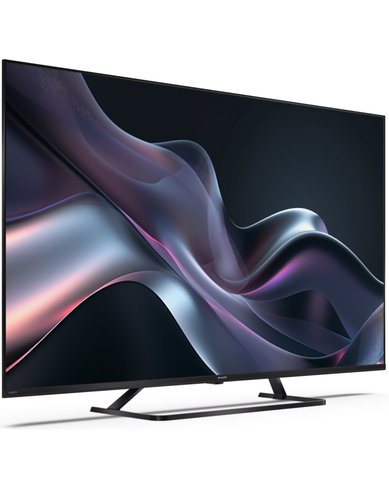 Sharp TV 4K Ultra HD QLED 50