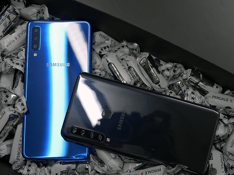 Samsung A9 A7 Samsung A9 A7