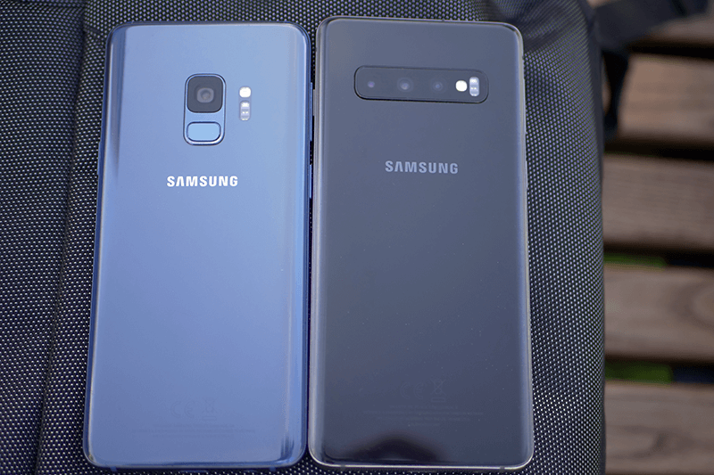 S10 vs S9 S10 vs S9