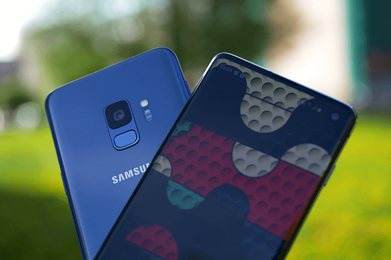 S10 vs S9 S10 vs S9