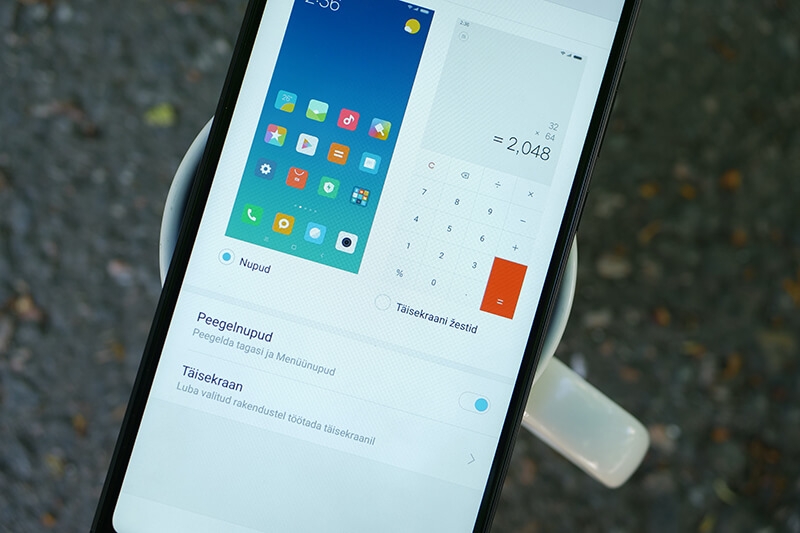 Xiaomi Redmi 5 Plus Xiaomi Redmi 5 Plus