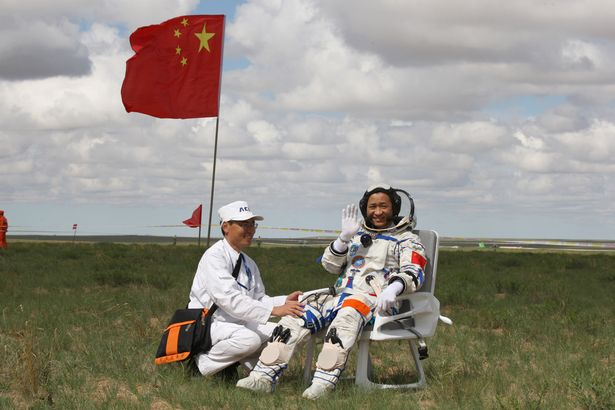 China space