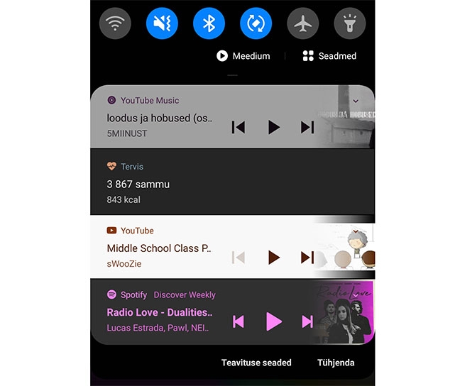 Meedia Android 10 Meedia Android 10