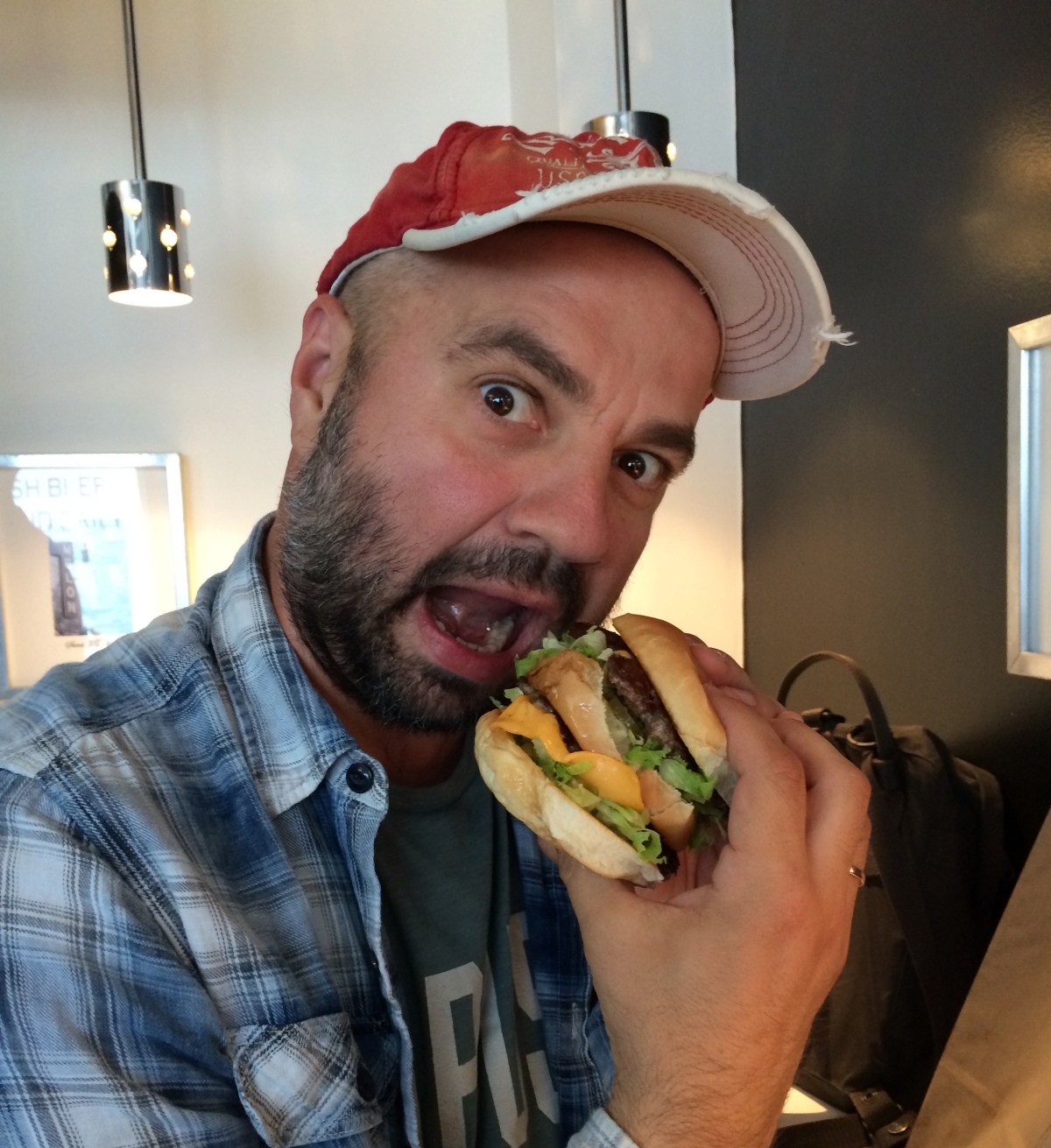 burger burger