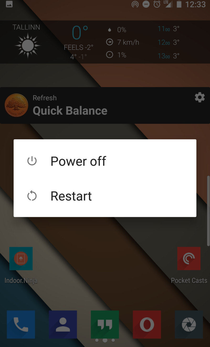 Restart Restart