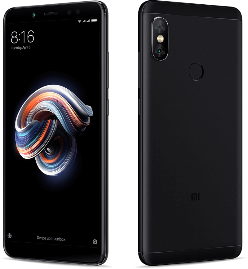 Xiaomi Redmi Note 5 Xiaomi Redmi Note 5